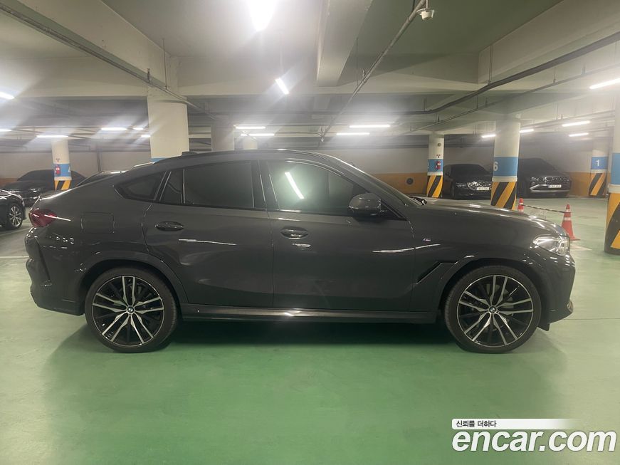 BMW X6 2023