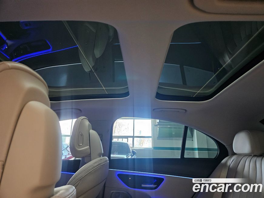 Mercedes-Benz E-Class 2024