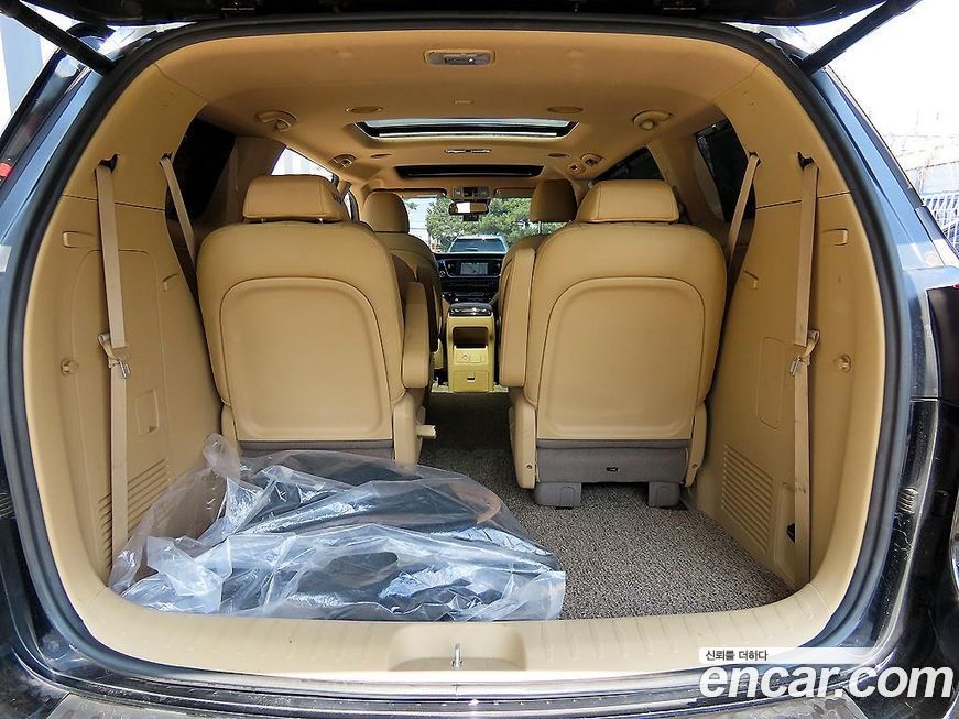 Kia Canival 2019