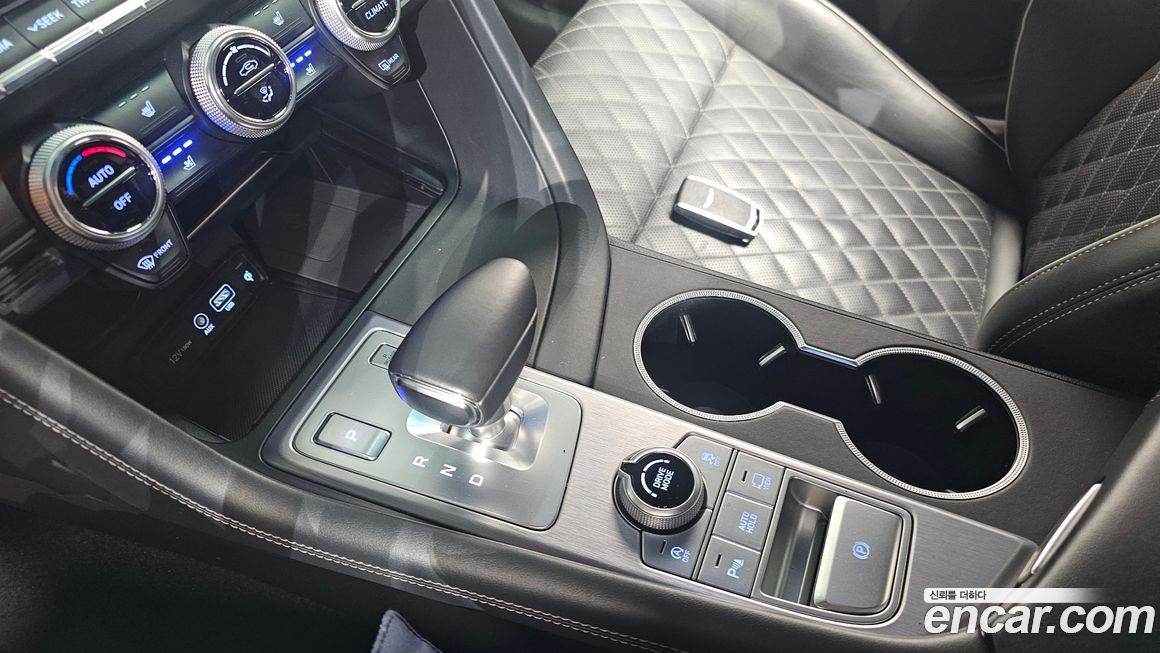 Genesis G70 2018