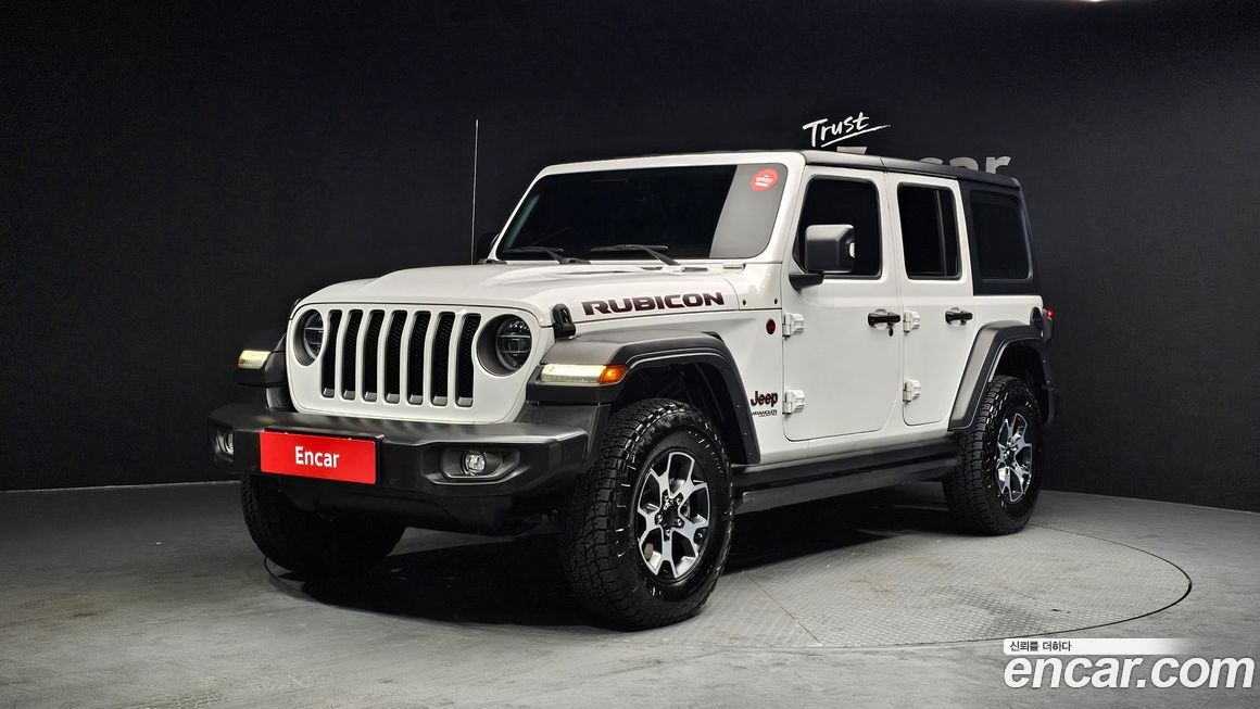 Jeep Wrangler 2022