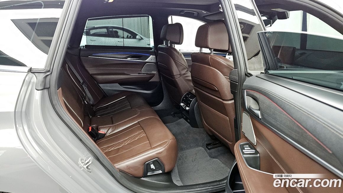 BMW Gran Turismo 2022