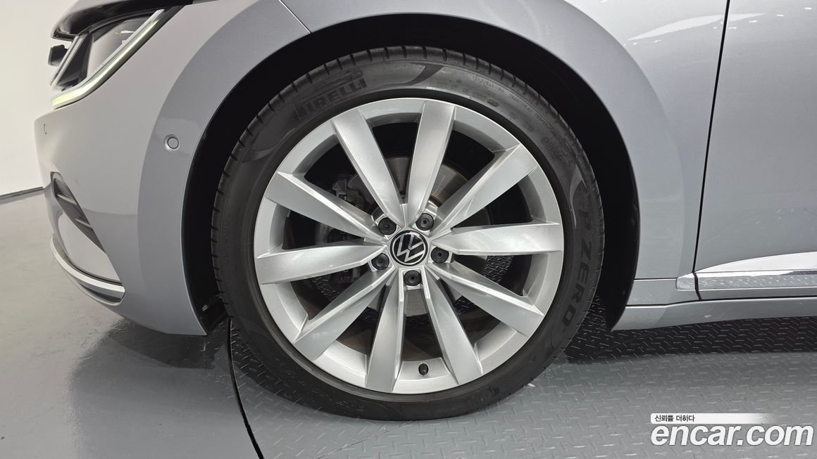 Volkswagen Arteon 2022