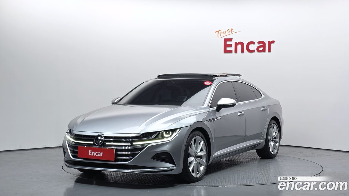 Volkswagen Arteon 2022