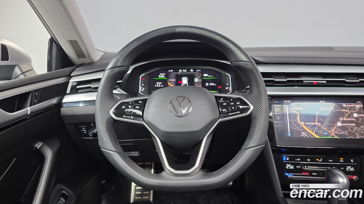 Volkswagen Arteon 2022