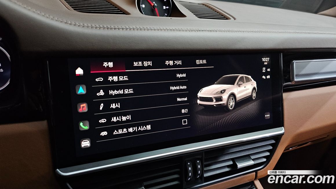 Porsche Cayenne 2023