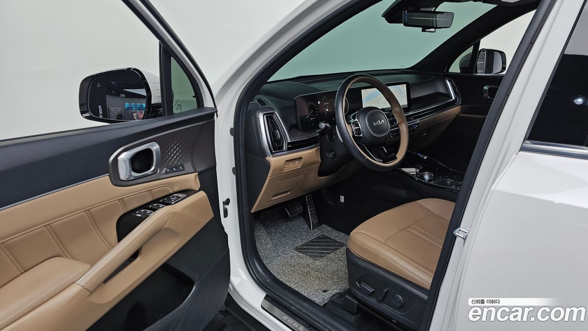 Kia Sorento 2024