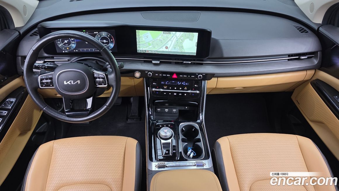 Kia Canival 2023