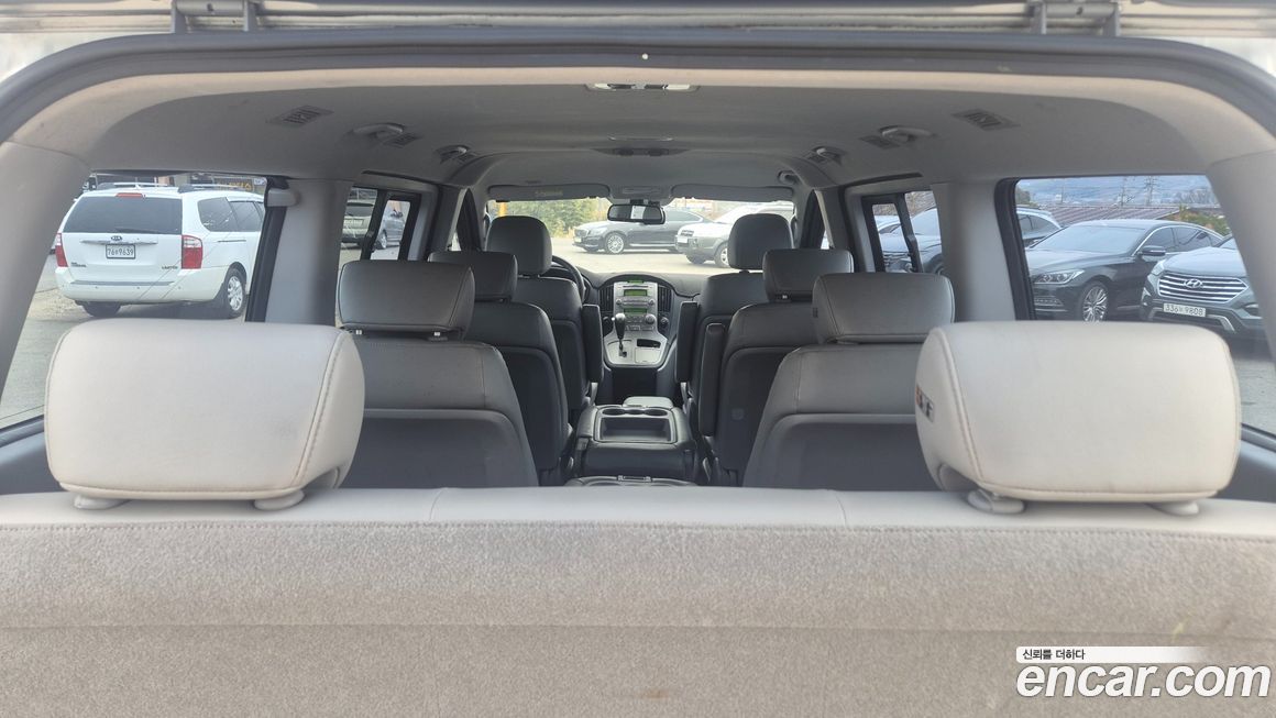 Hyundai Starex 2015