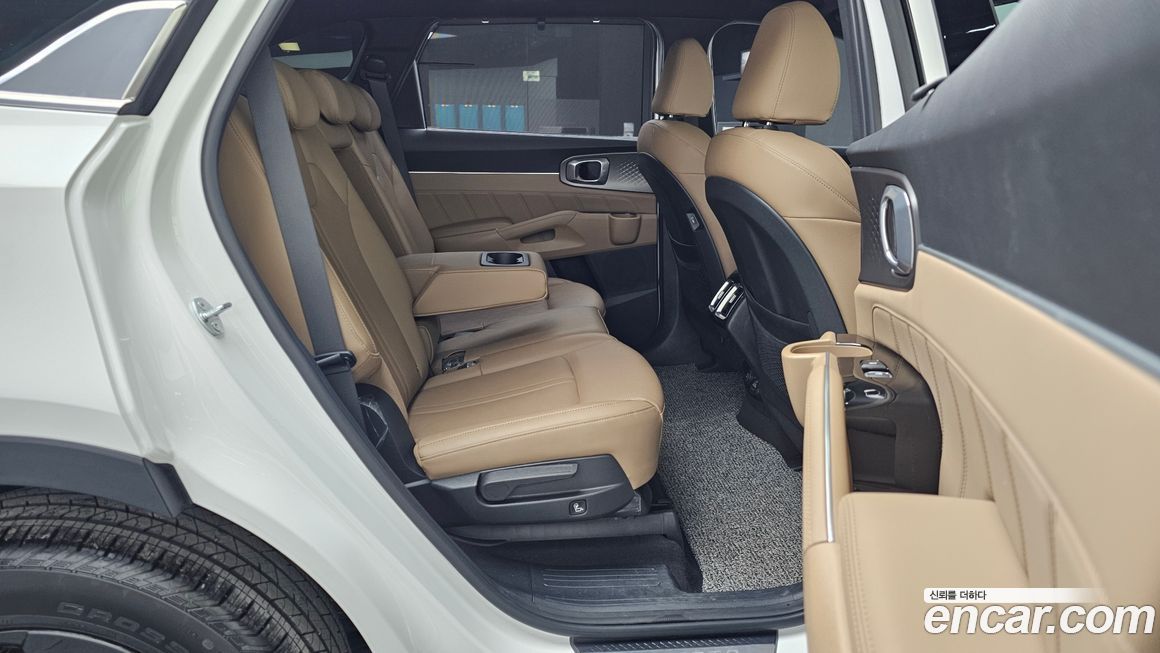 Kia Sorento 2024