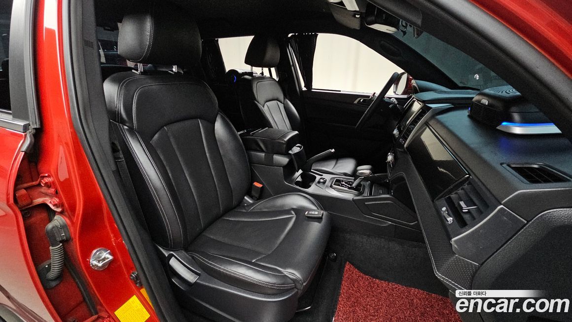 KG_Mobility_Ssangyong Rexton 2023