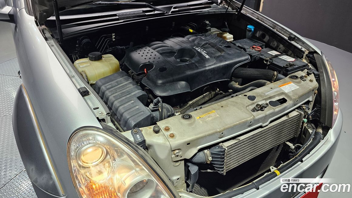 KG_Mobility_Ssangyong Rexton 2011