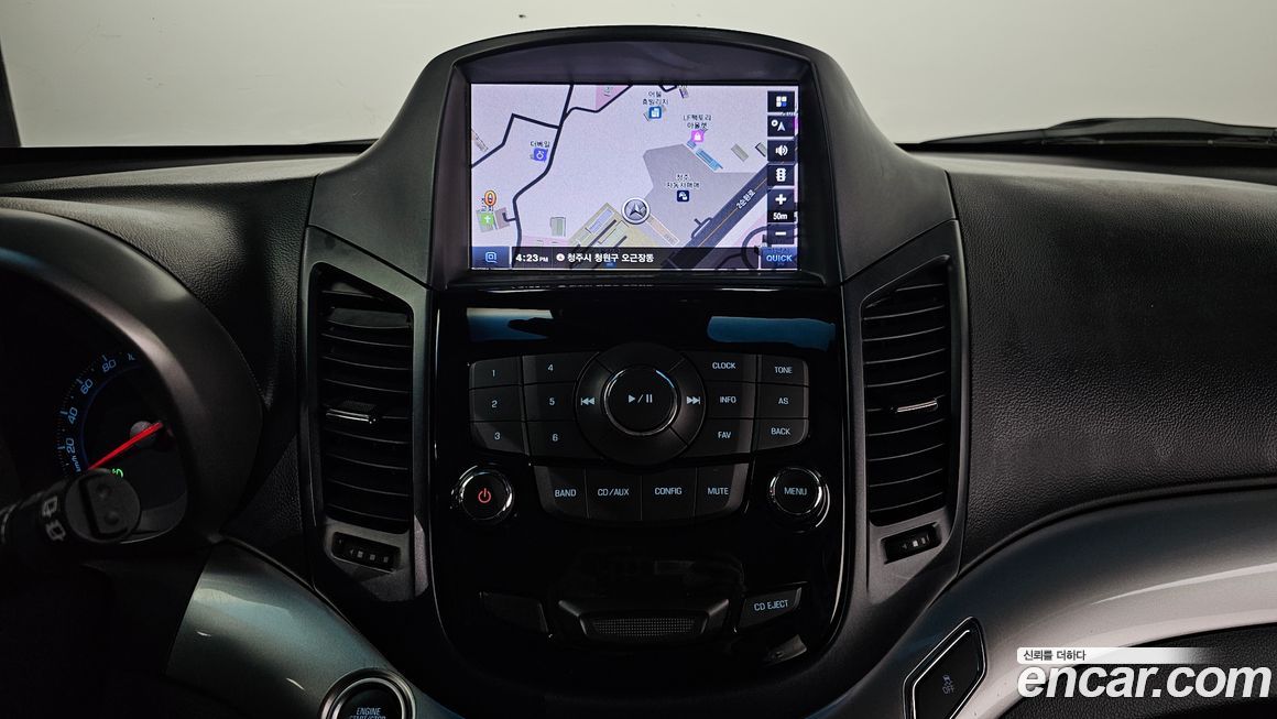 ChevroletGMDaewoo Orlando 2014