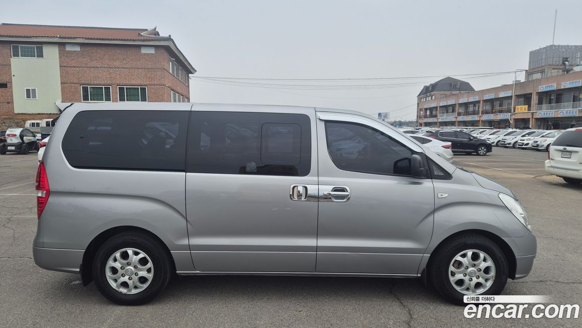 Hyundai Starex 2015
