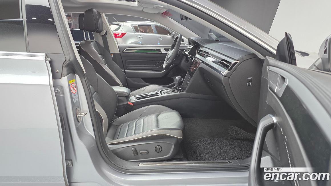 Volkswagen Arteon 2022