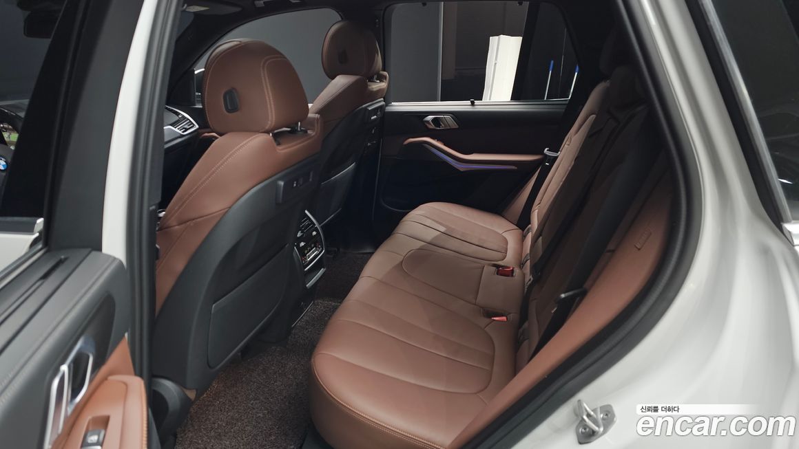 BMW X5 2022