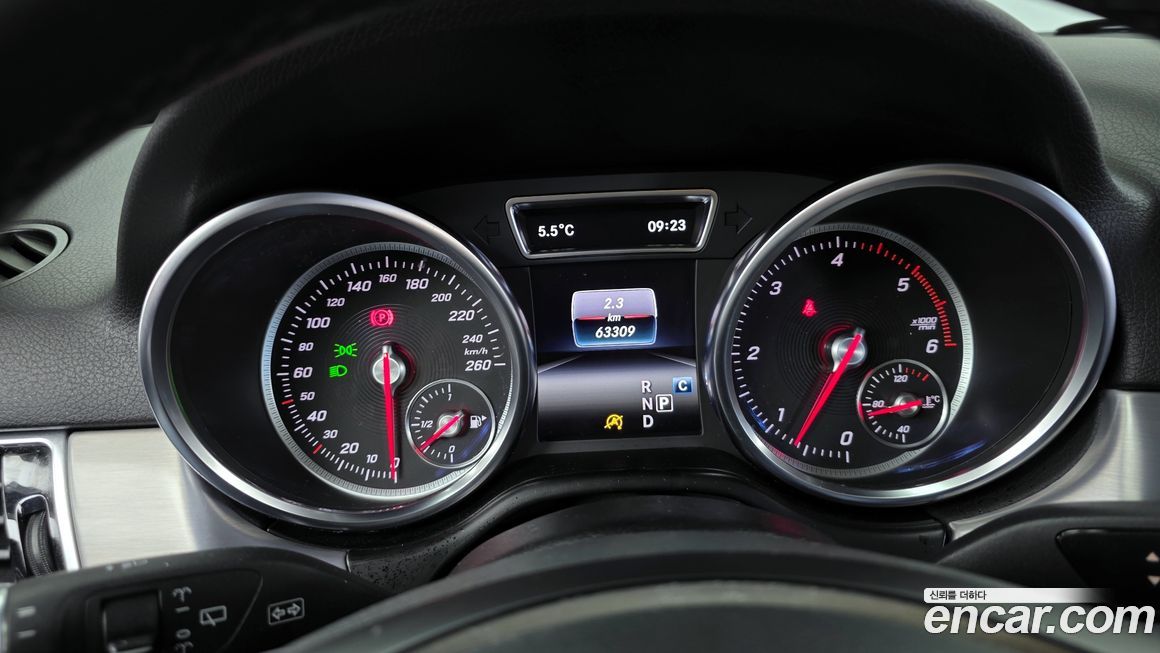 Mercedes-Benz GLE-Class 2018