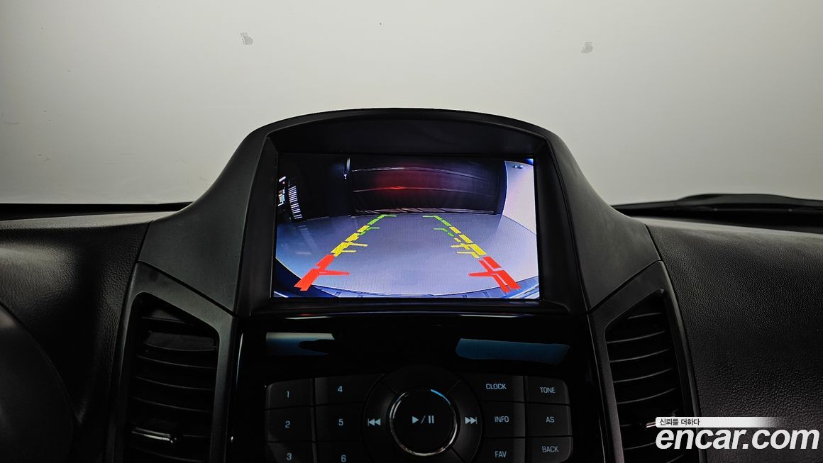 ChevroletGMDaewoo Orlando 2014