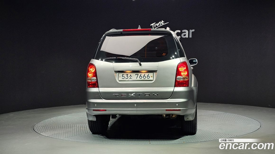 KG_Mobility_Ssangyong Rexton 2011