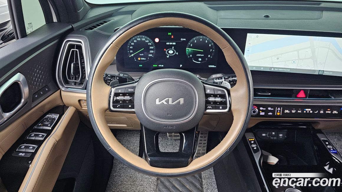 Kia Sorento 2024