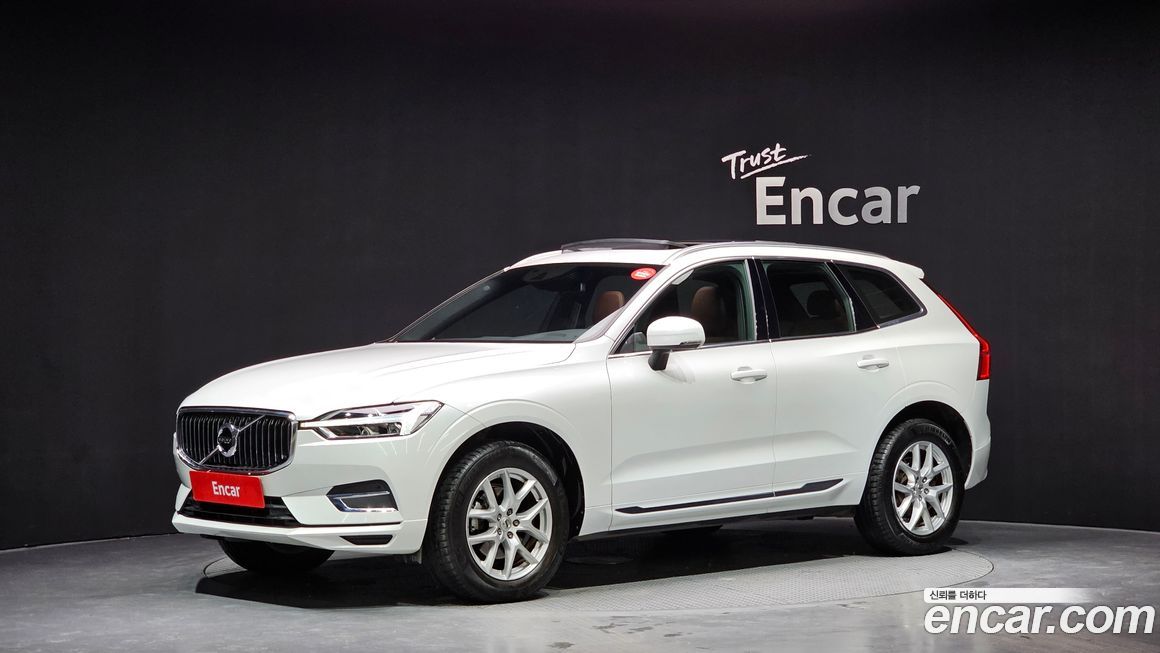Volvo XC60 2021