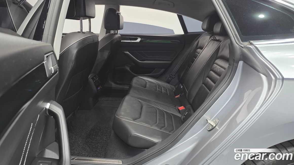 Volkswagen Arteon 2022