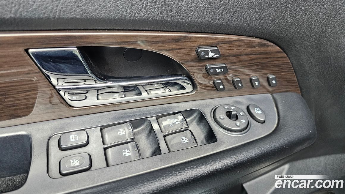 KG_Mobility_Ssangyong Rexton 2011