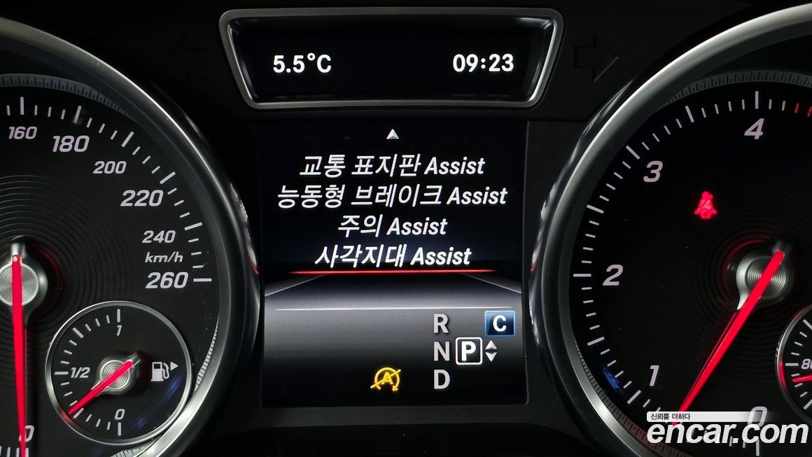 Mercedes-Benz GLE-Class 2018