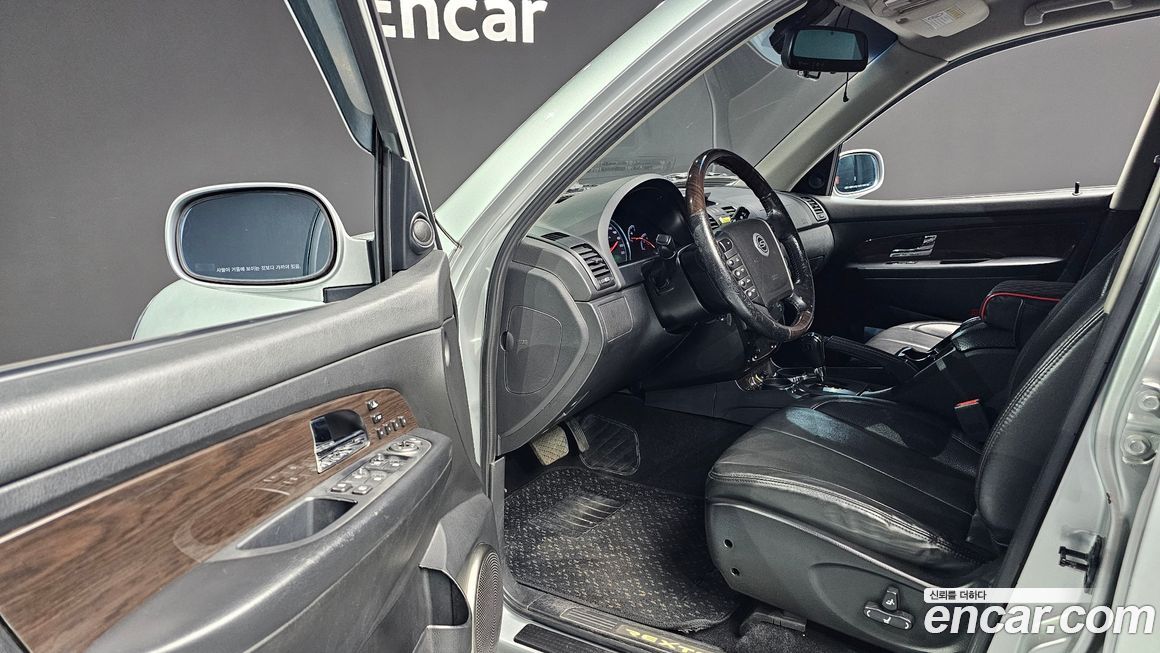 KG_Mobility_Ssangyong Rexton 2011