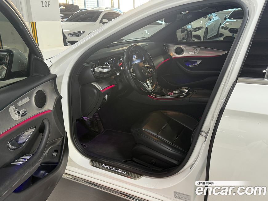 Mercedes-Benz E-Class 2019