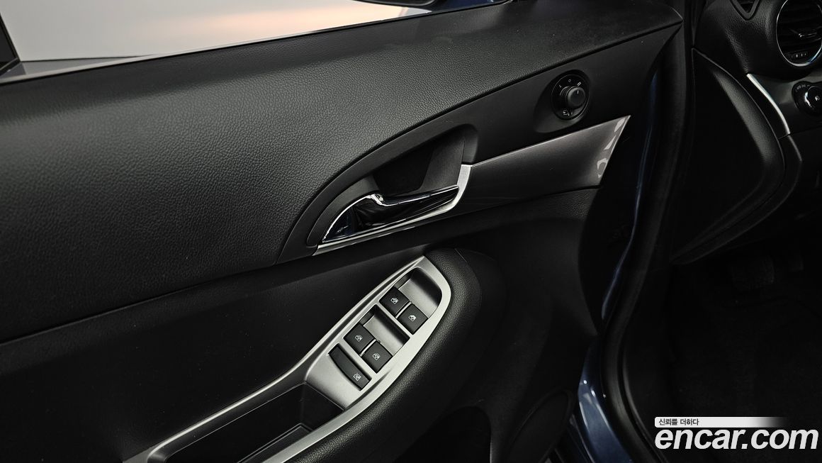 ChevroletGMDaewoo Orlando 2014