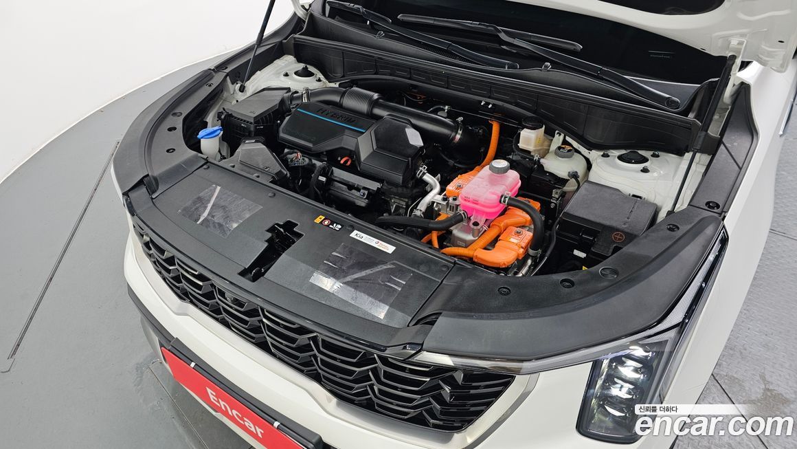 Kia Sorento 2024