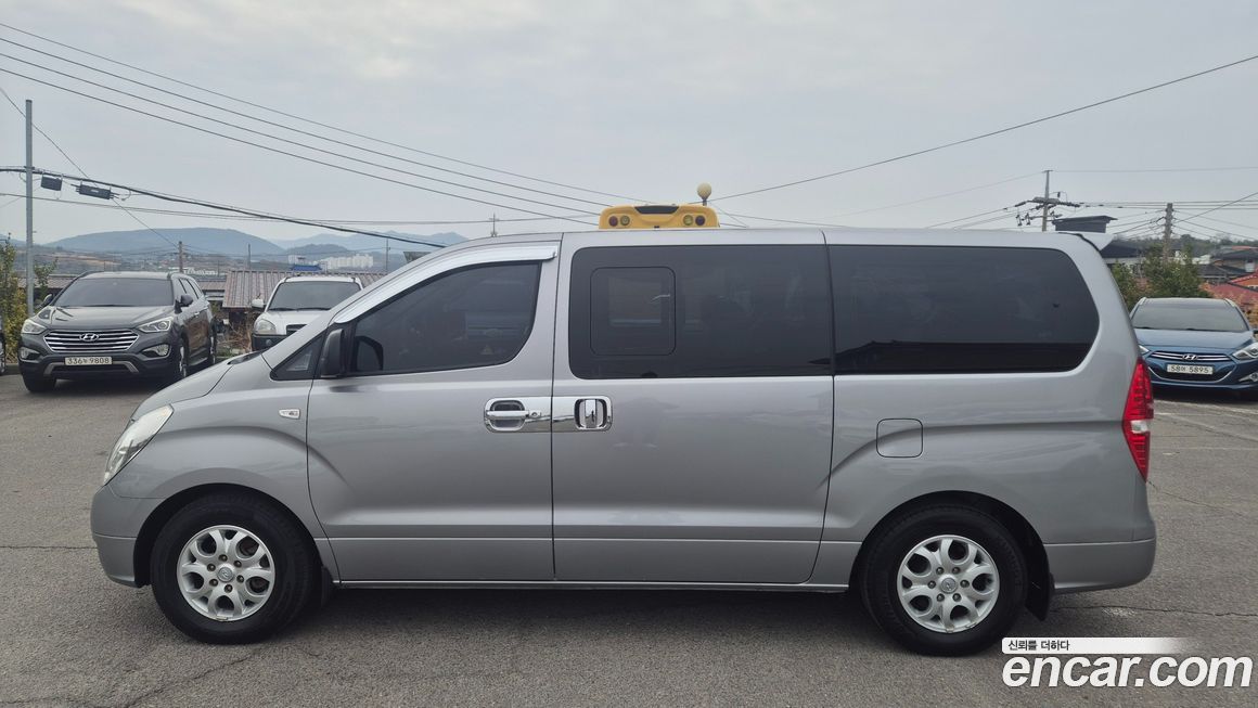 Hyundai Starex 2015