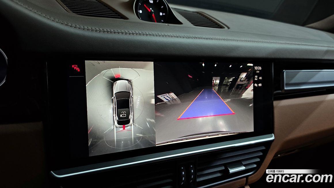 Porsche Cayenne 2023