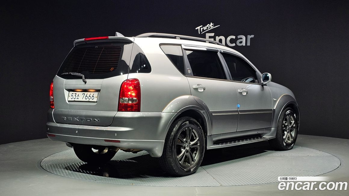 KG_Mobility_Ssangyong Rexton 2011