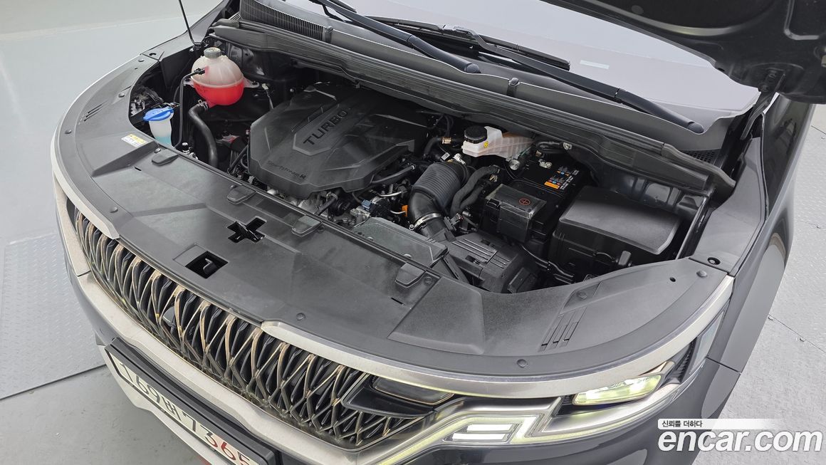 Kia Canival 2023