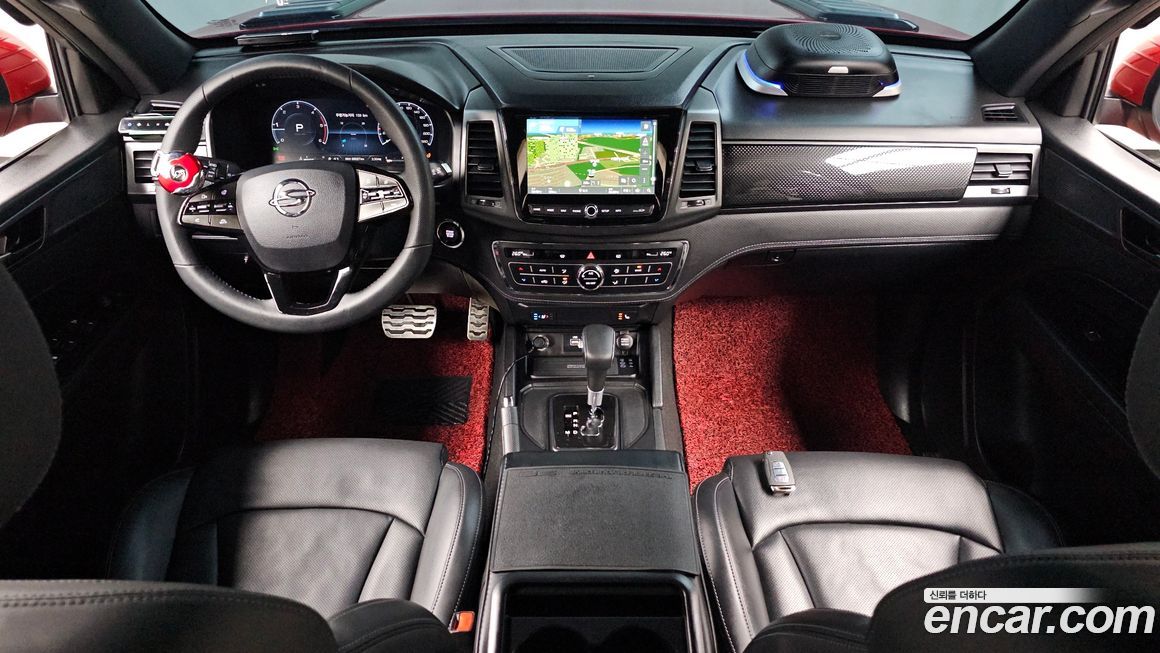 KG_Mobility_Ssangyong Rexton 2023