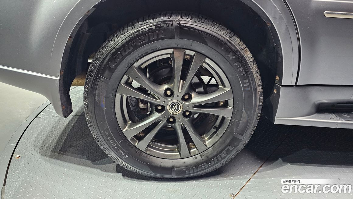 KG_Mobility_Ssangyong Rexton 2011