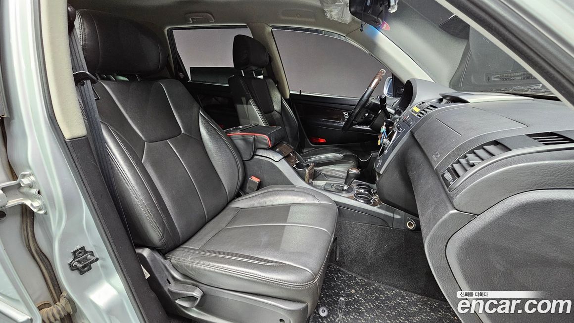 KG_Mobility_Ssangyong Rexton 2011