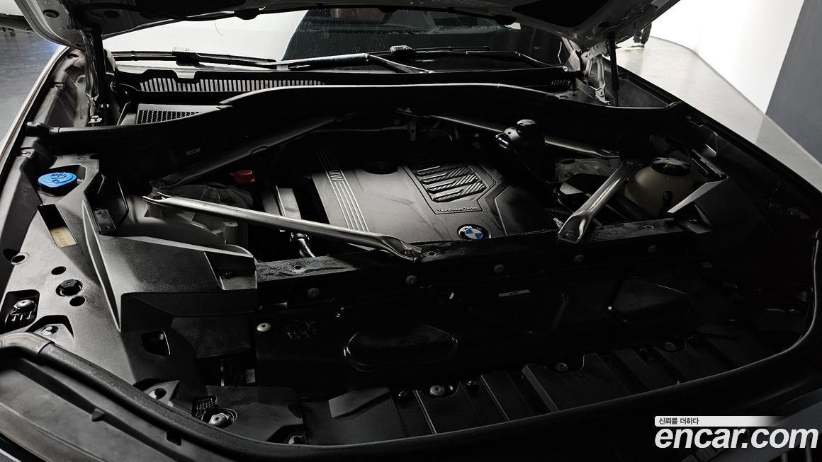 BMW X5 2022