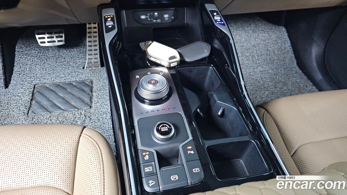 Kia Sorento 2024