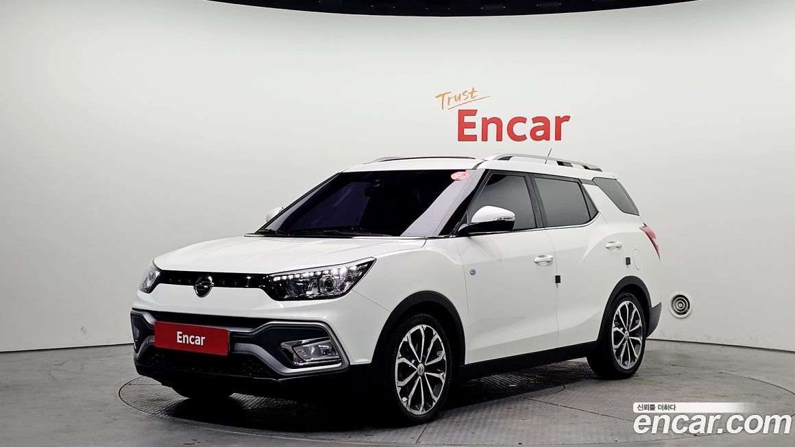 KG_Mobility_Ssangyong TIBOLI 2017