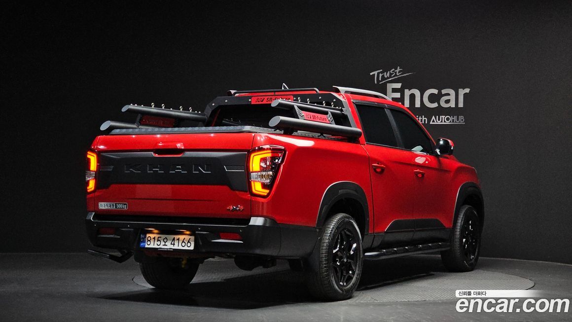 KG_Mobility_Ssangyong Rexton 2023