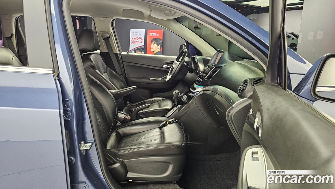 ChevroletGMDaewoo Orlando 2014