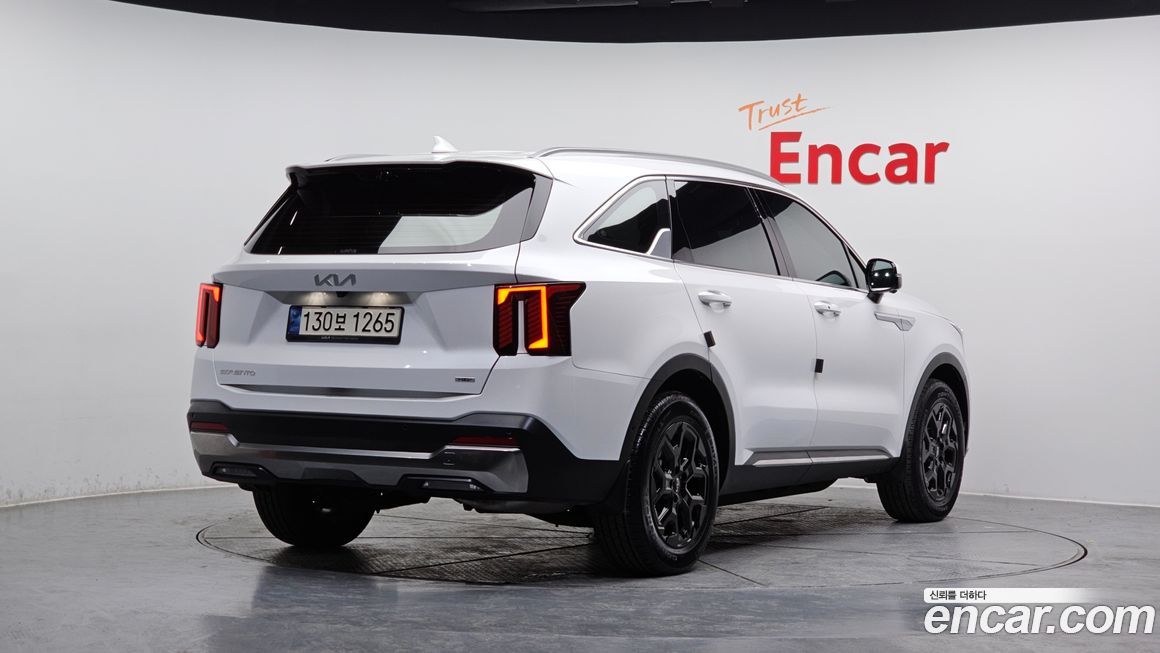 Kia Sorento 2024