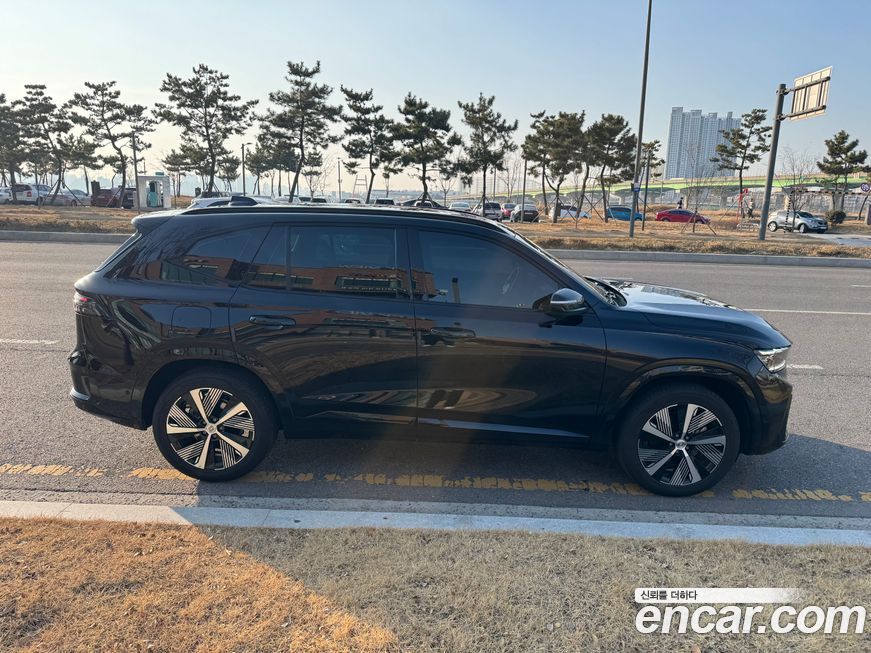 Renault-KoreaSamsung Grand Koleos 2025