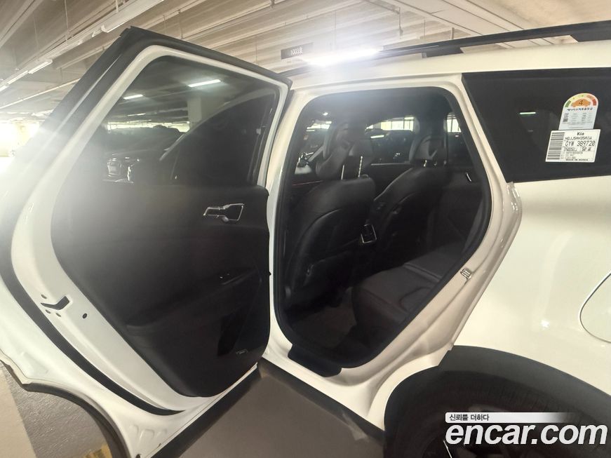 Kia Sportage 2025