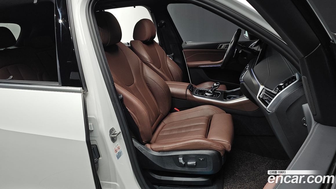 BMW X5 2022