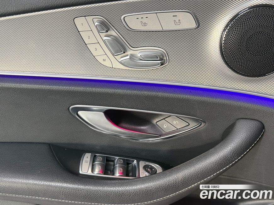 Mercedes-Benz E-Class 2019