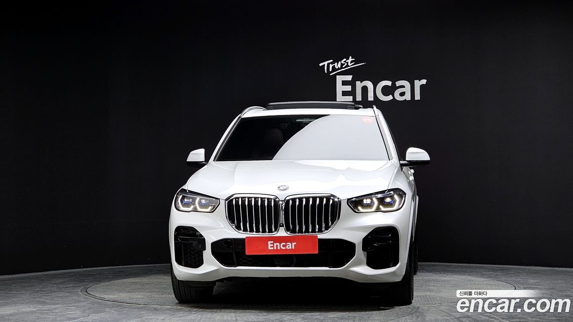 BMW X5 2022